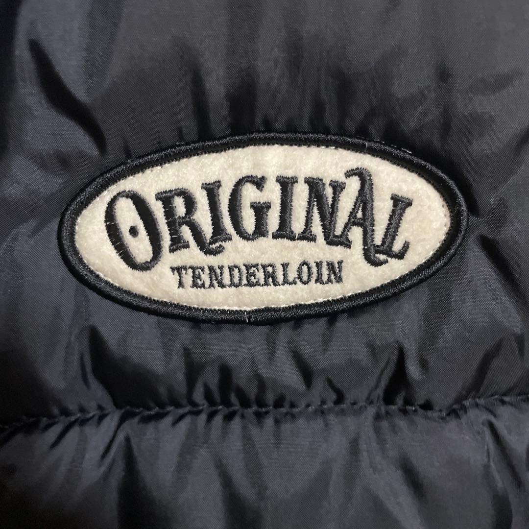 TENDERLOIN テンダーロイン T-NRA VEST
