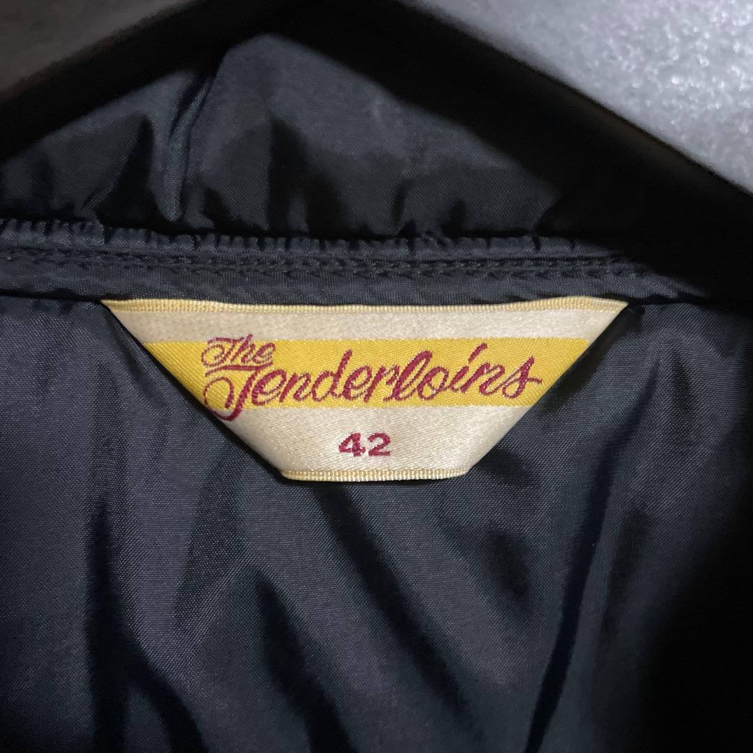 TENDERLOIN テンダーロイン T-NRA VEST