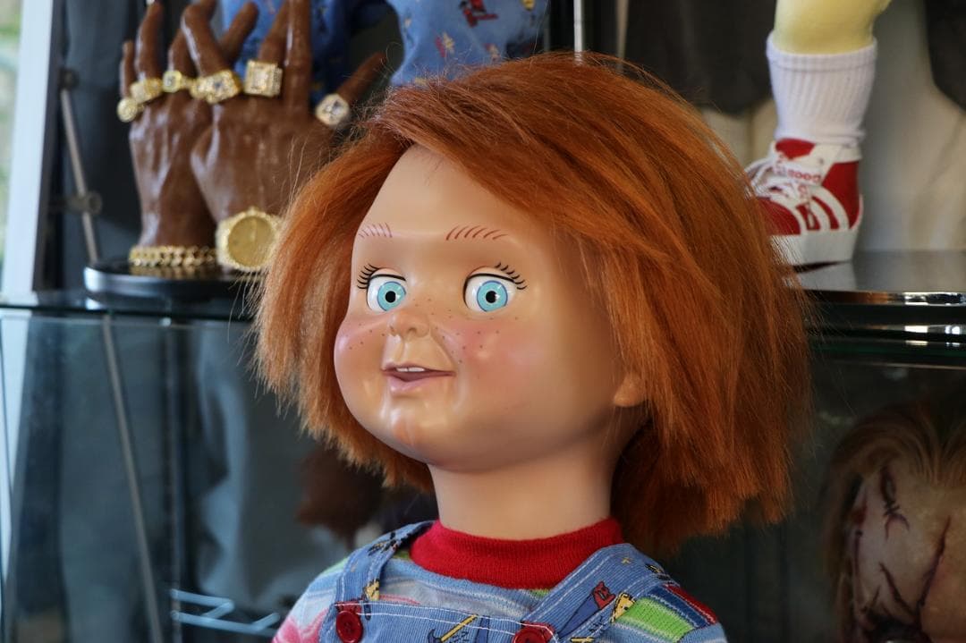 チャイルドプレイ2 等身大 グッドガイ人形  チャッキー