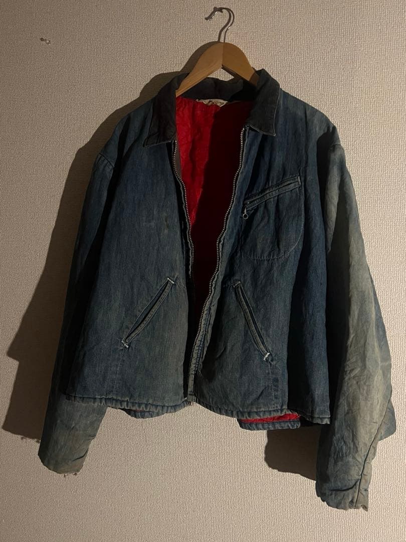 ジャケット・アウター 70's Key IMPERIAL vintage work jacket