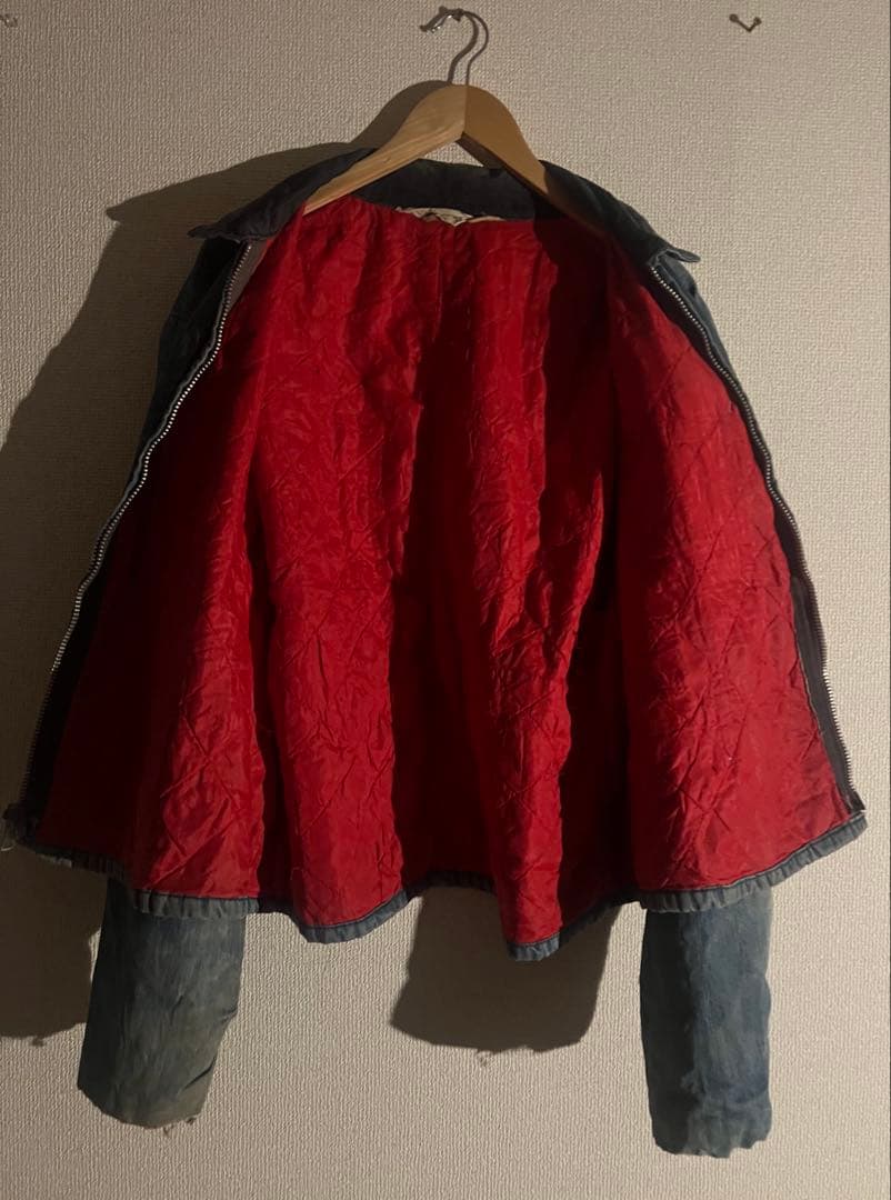 ジャケット・アウター 70's Key IMPERIAL vintage work jacket