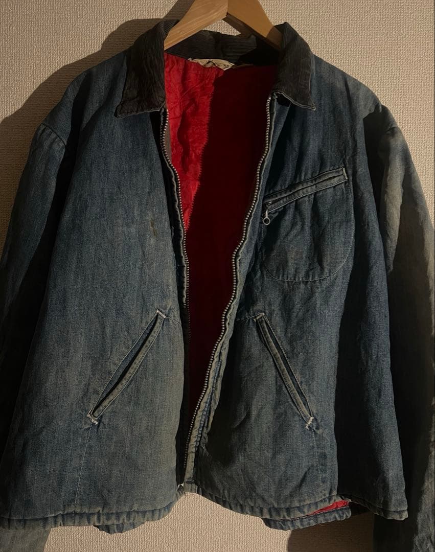ジャケット・アウター 70's Key IMPERIAL vintage work jacket