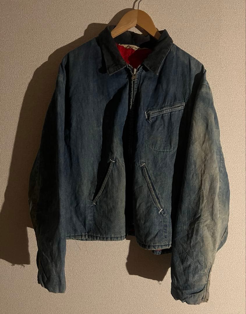 ジャケット・アウター 70's Key IMPERIAL vintage work jacket