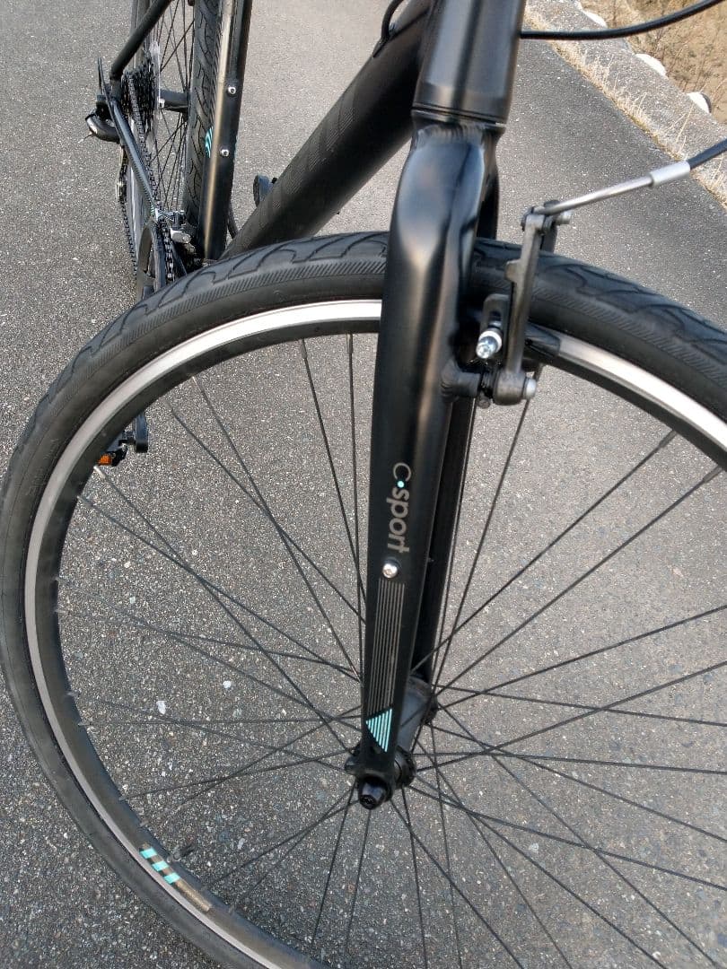 bianchi 　ビアンキc-sport 1 クロスバイク