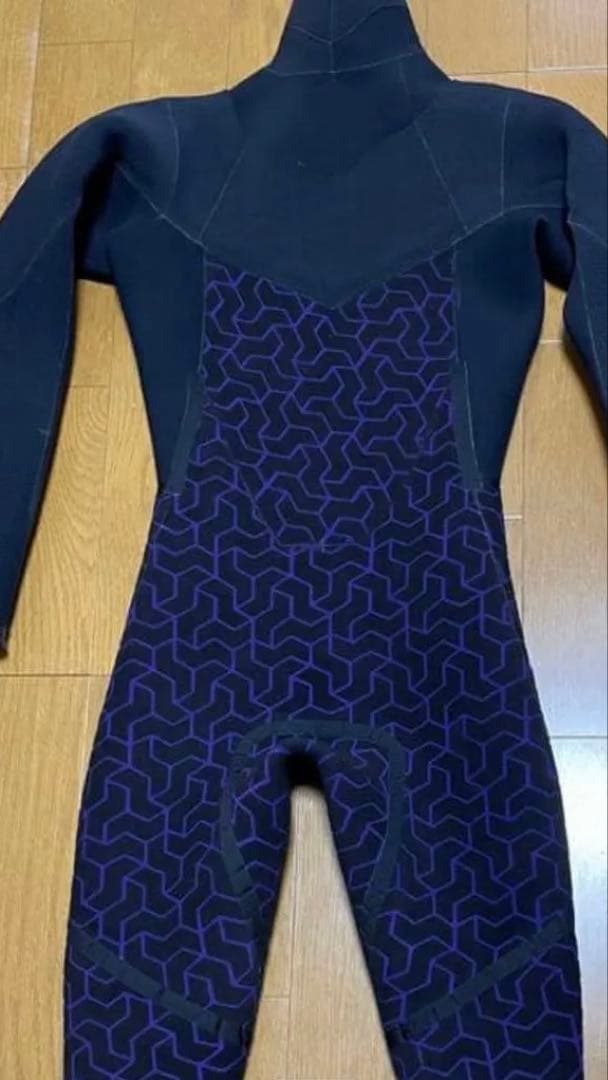 billabong ウェットスーツ　スーパーセミドライ2