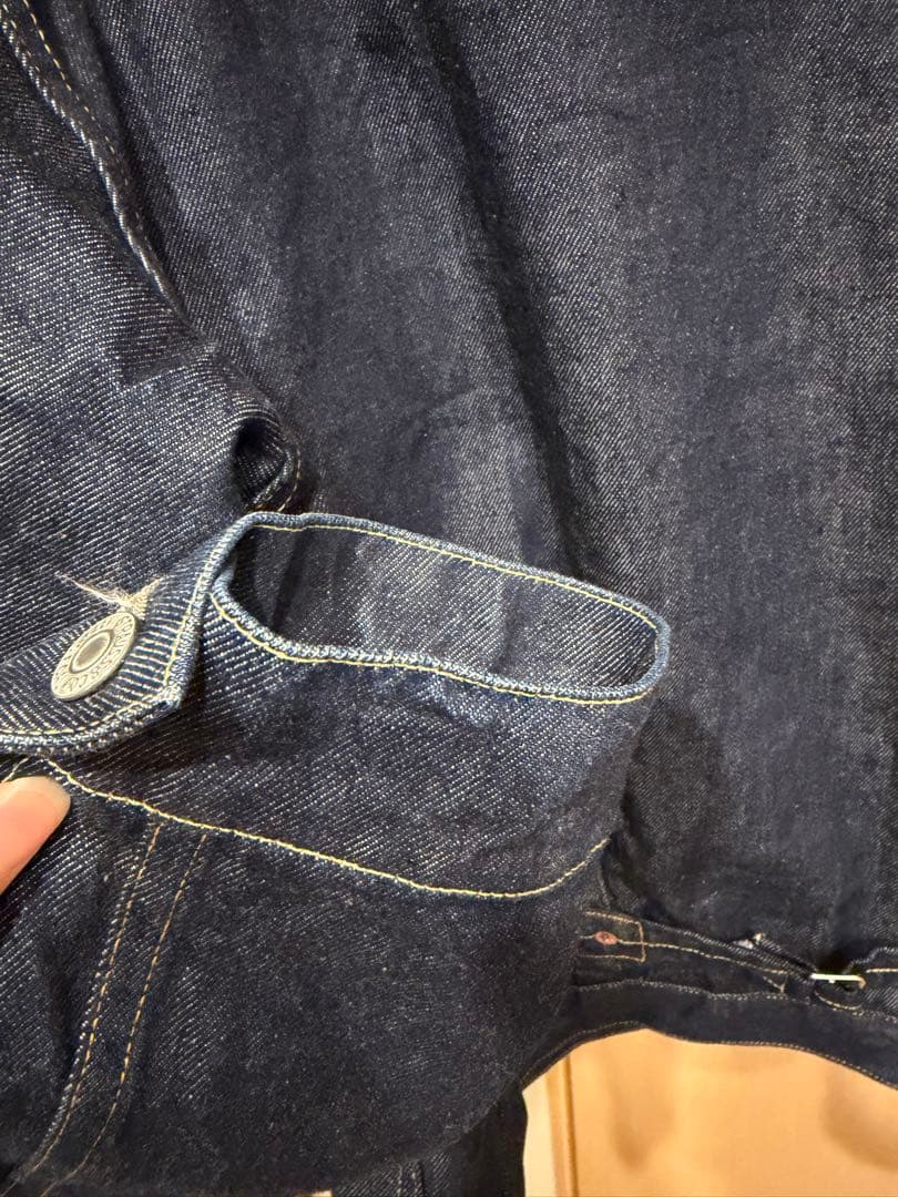 Levi's リーバイス 506XX LVC 1st サイズ44 TYPE1
