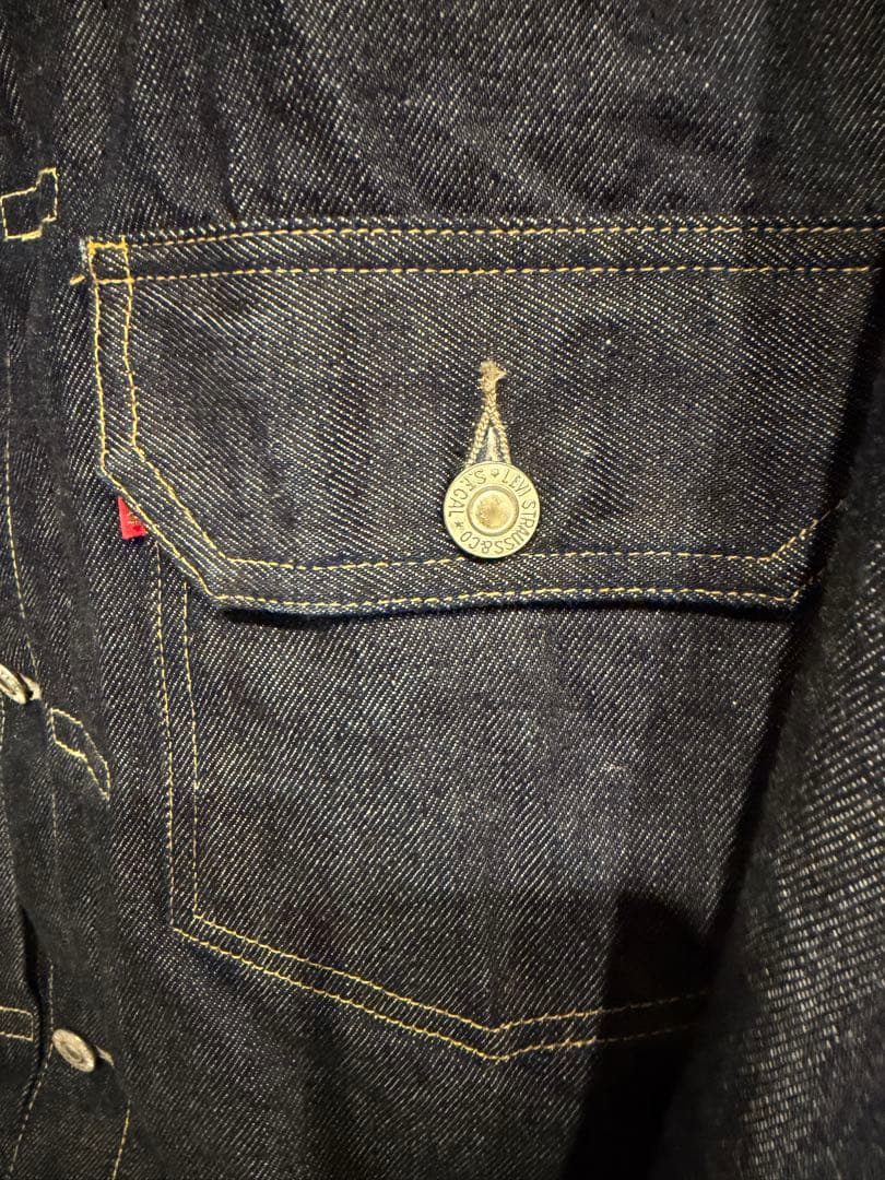 Levi's リーバイス 506XX LVC 1st サイズ44 TYPE1