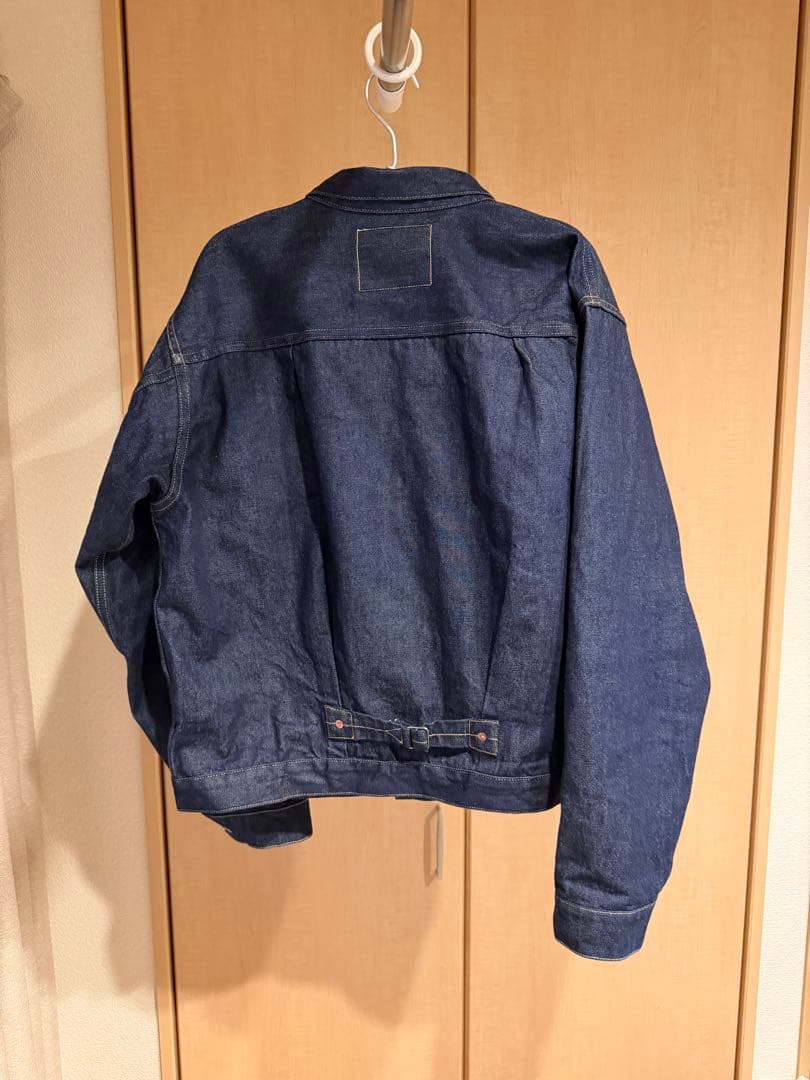 Levi's リーバイス 506XX LVC 1st サイズ44 TYPE1
