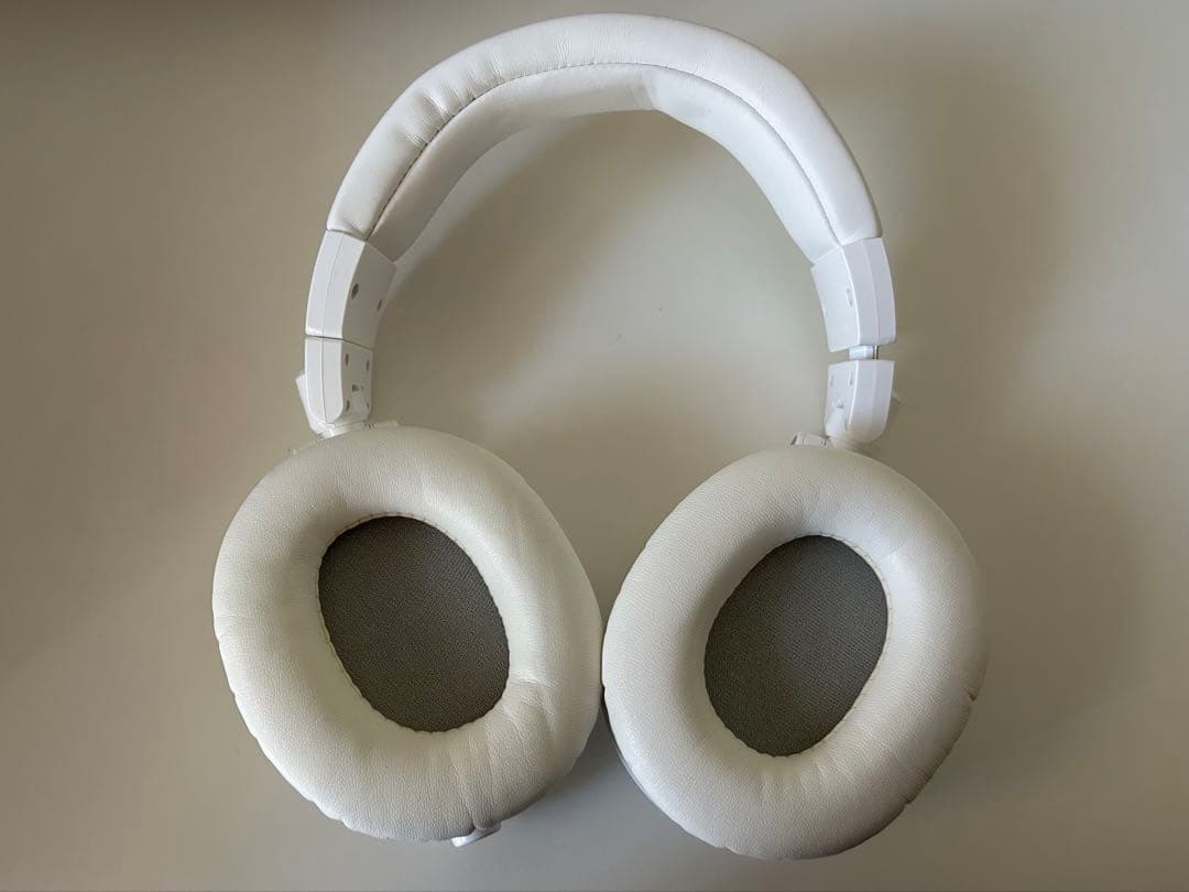 【箱/付属品付き】audio-technica ATH-M50x ヘッドフォン