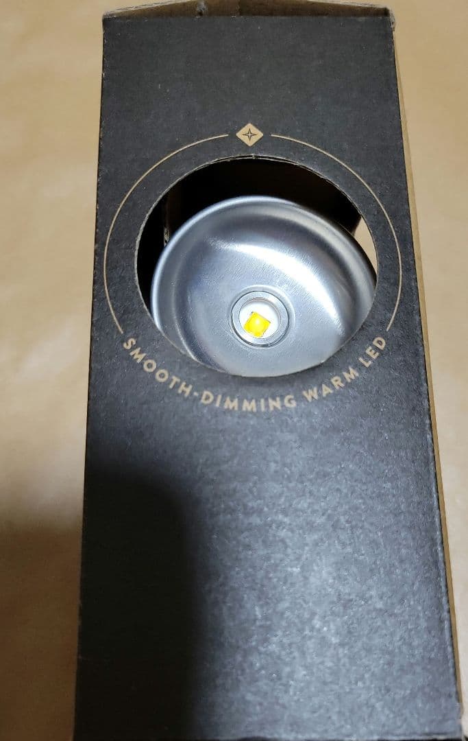 Barebones マイナーランタンLED　未使用品！