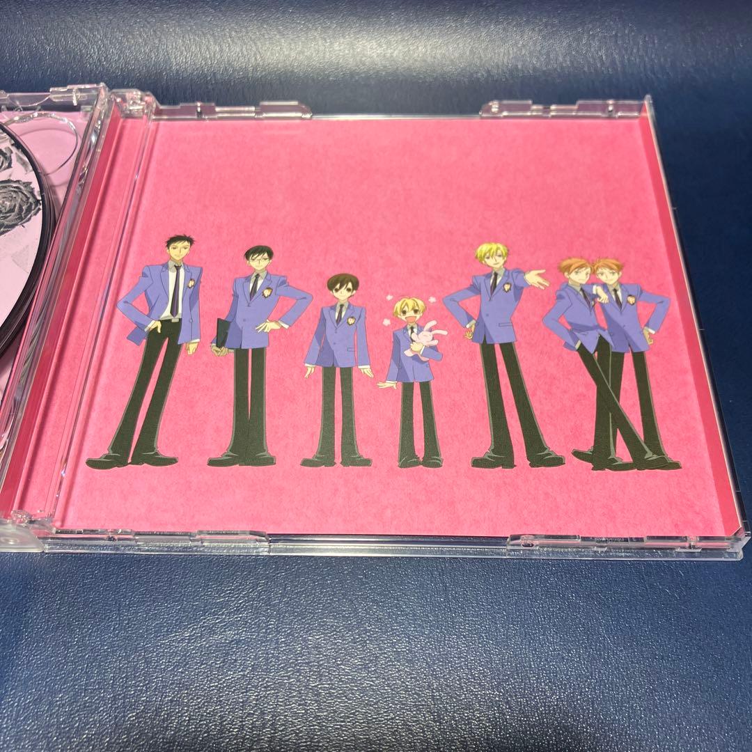 ■[初回2CD/名刺カード付]桜蘭高校ホスト部 アルバム「サントラ 前編」■