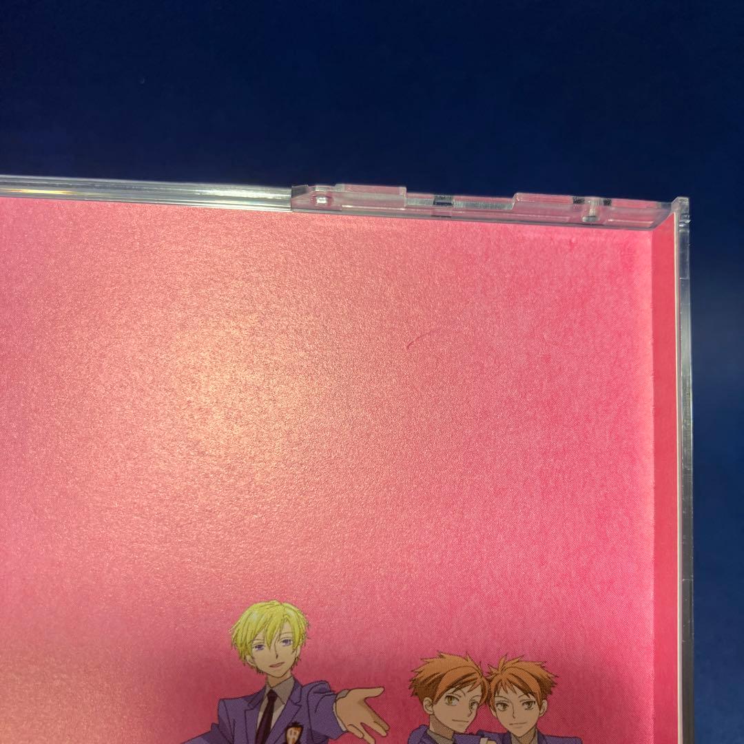 ■[初回2CD/名刺カード付]桜蘭高校ホスト部 アルバム「サントラ 前編」■