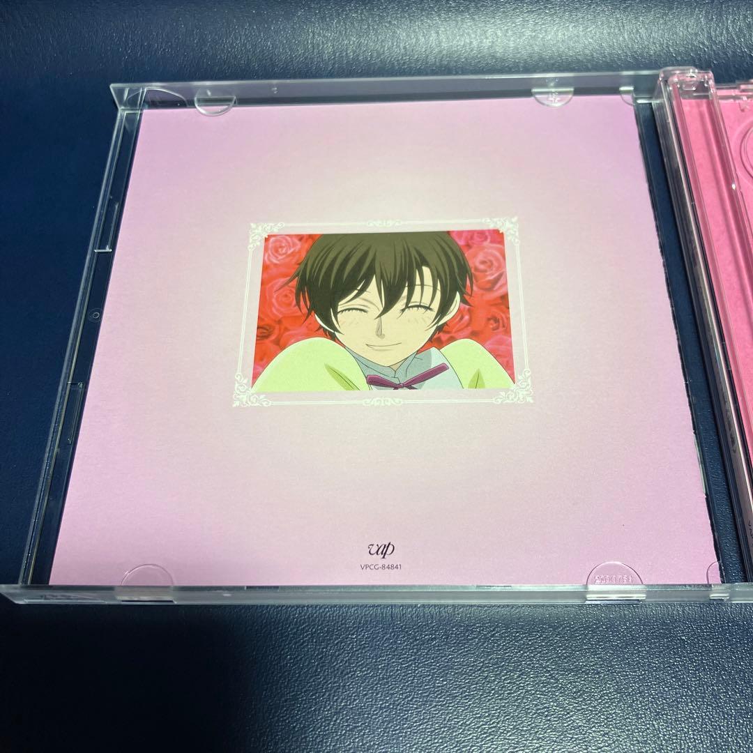 ■[初回2CD/名刺カード付]桜蘭高校ホスト部 アルバム「サントラ 前編」■