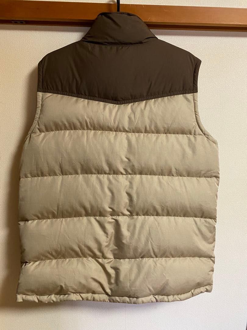 patagonia スリングショットダウンベスト Mサイズ