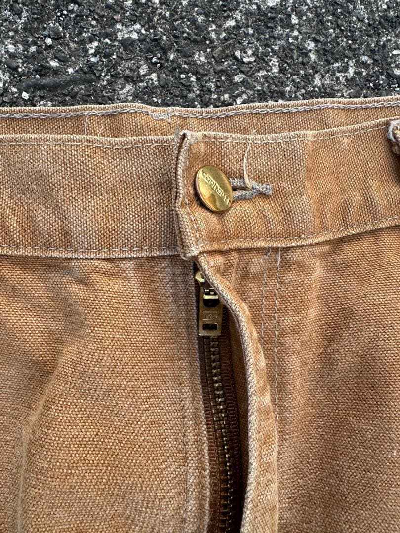 L*E様 Carhartt Double Knee B01 BRN ブラウン カ