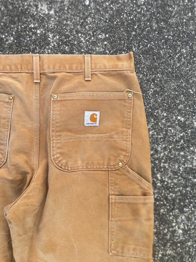 L*E様 Carhartt Double Knee B01 BRN ブラウン カ