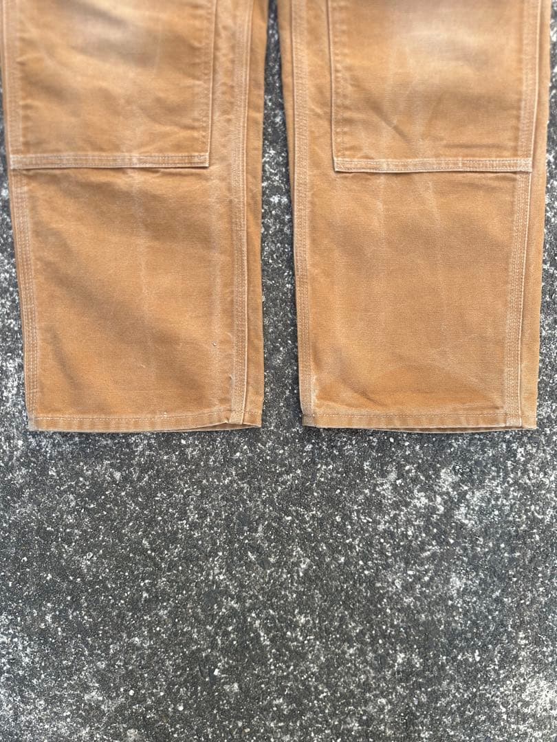 L*E様 Carhartt Double Knee B01 BRN ブラウン カ