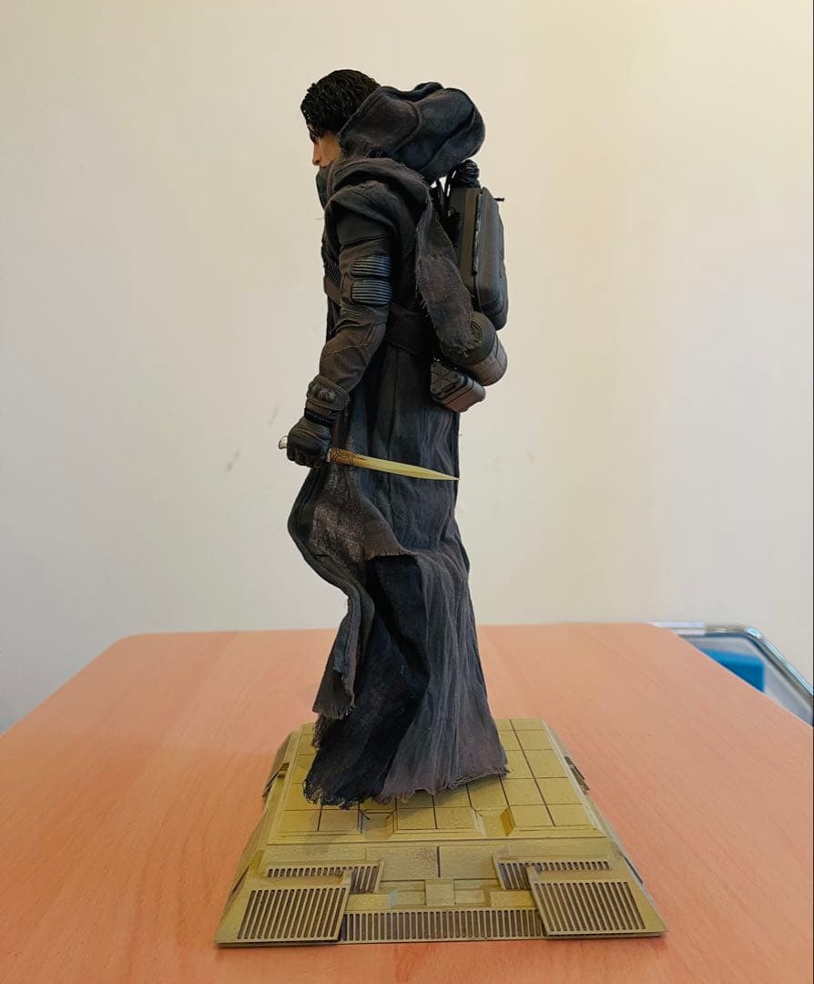 INART 1/6 デューン 砂の惑星 ポール アトレイデス DX版 植毛ヘッド