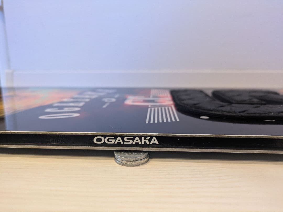 【即滑走可】OGASAKA CT Limited 156cm 17-18