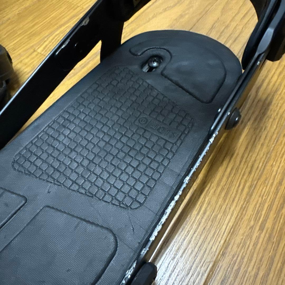 RIDE スノーボード ビンディング A-6 Mサイズ
