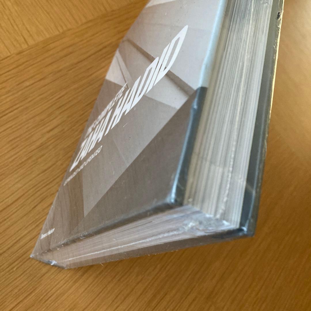 洋書 The complete ZAHA HADID