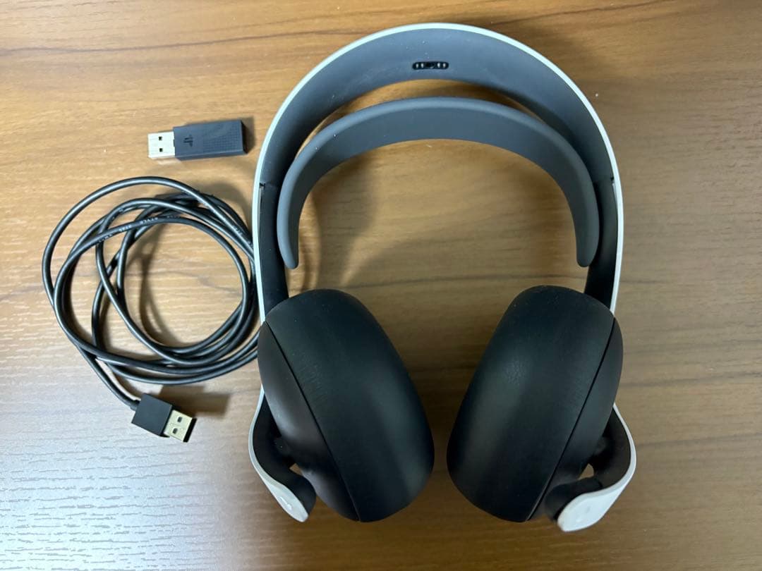 【中古美品】PULSE Elite ヘッドセット