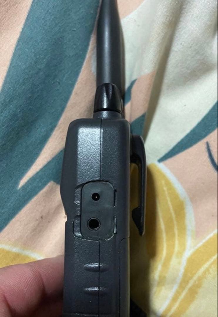 【動作確認済】 STANDARD VR-150 受信機【電池＆NC-82セット】