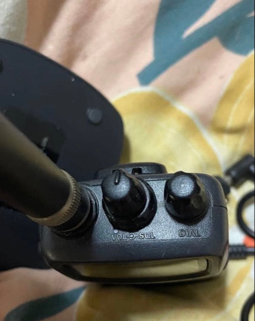 【動作確認済】 STANDARD VR-150 受信機【電池＆NC-82セット】