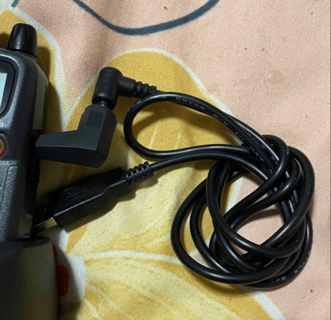 【動作確認済】 STANDARD VR-150 受信機【電池＆NC-82セット】