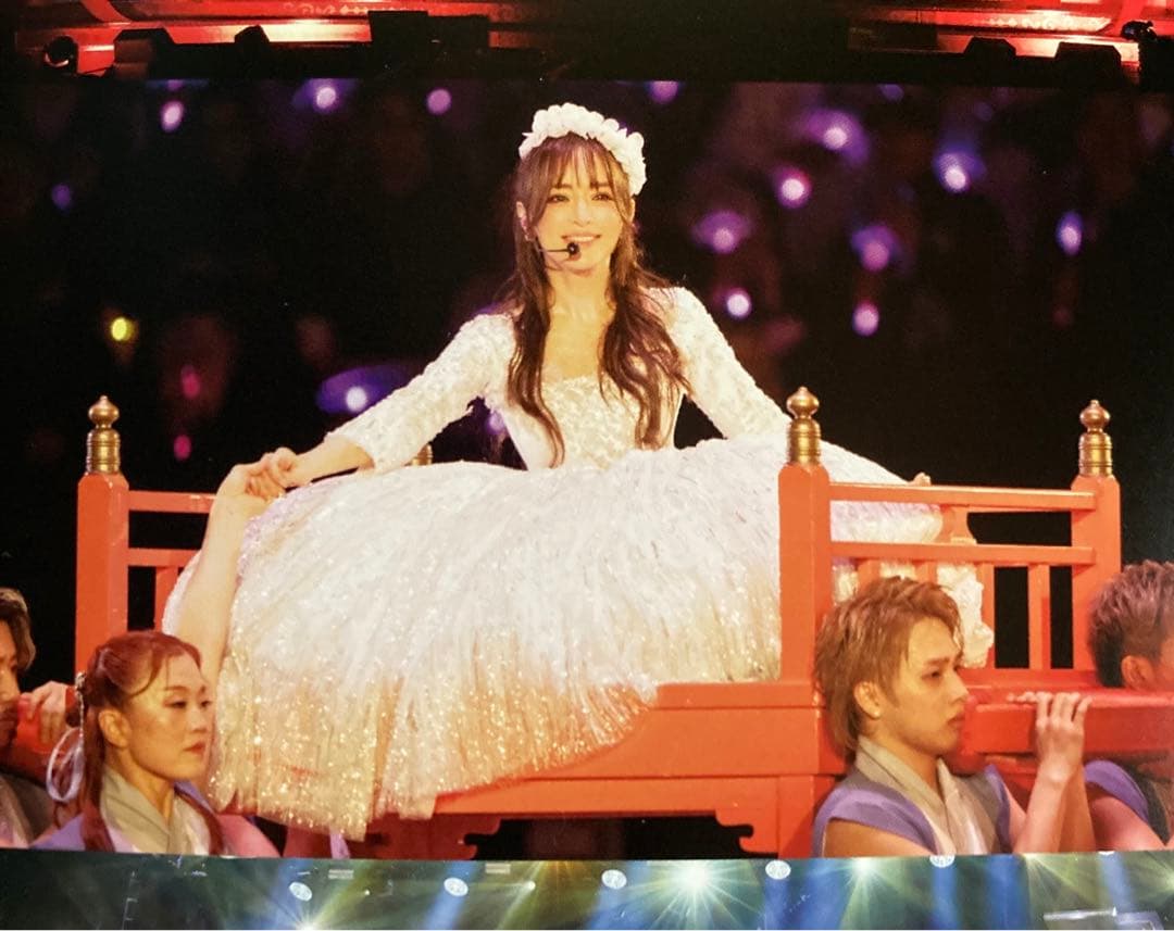 浜崎あゆみ ライブDVD 〜I am ayu〜