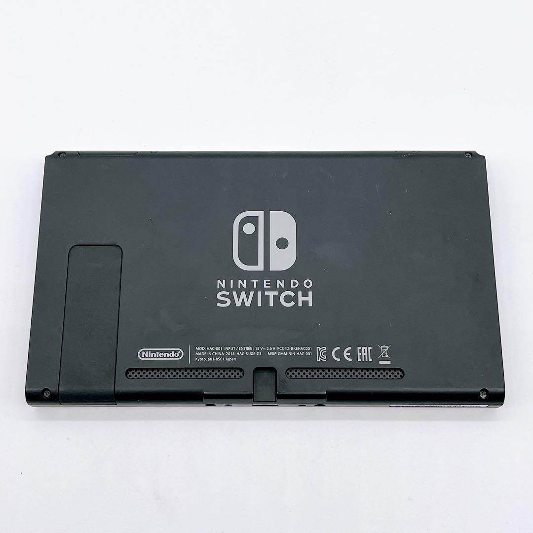 Nintendo Switch 2018年モデル 初期型 本体のみ 動作品