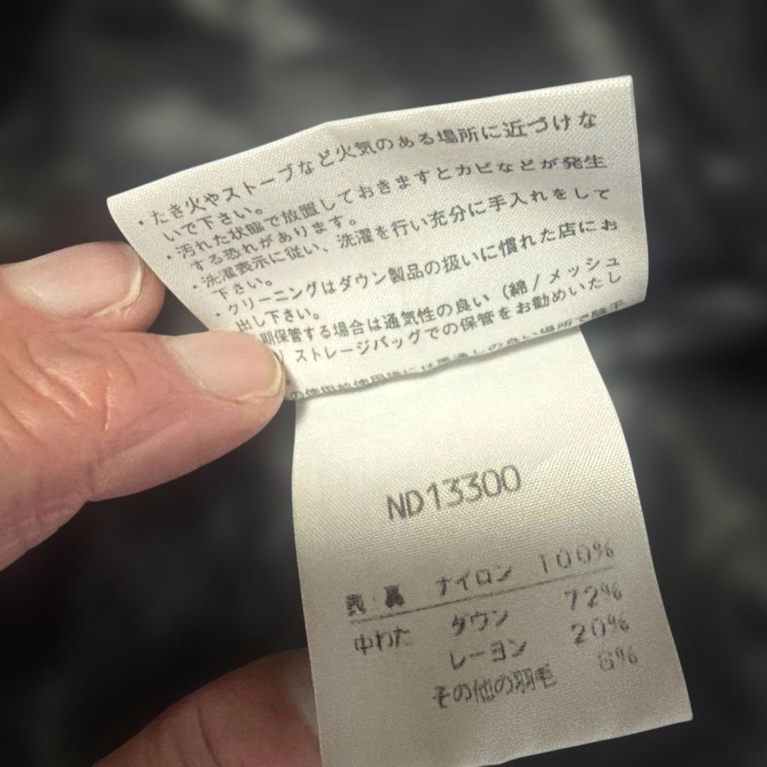 The North Face サミットシリーズ Lサイズ00年代
