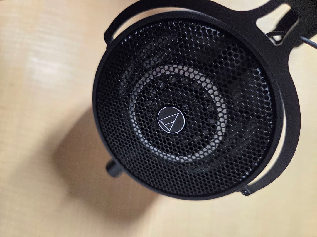 ヘッドホン audio-technica ATH-R50x