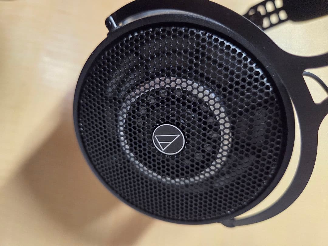 ヘッドホン audio-technica ATH-R50x