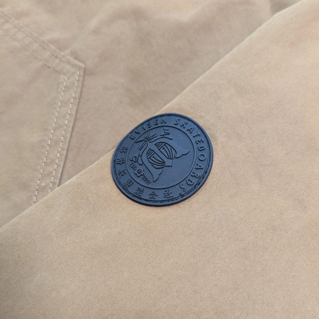 Evisen Skateboards jacket コーチジャケット