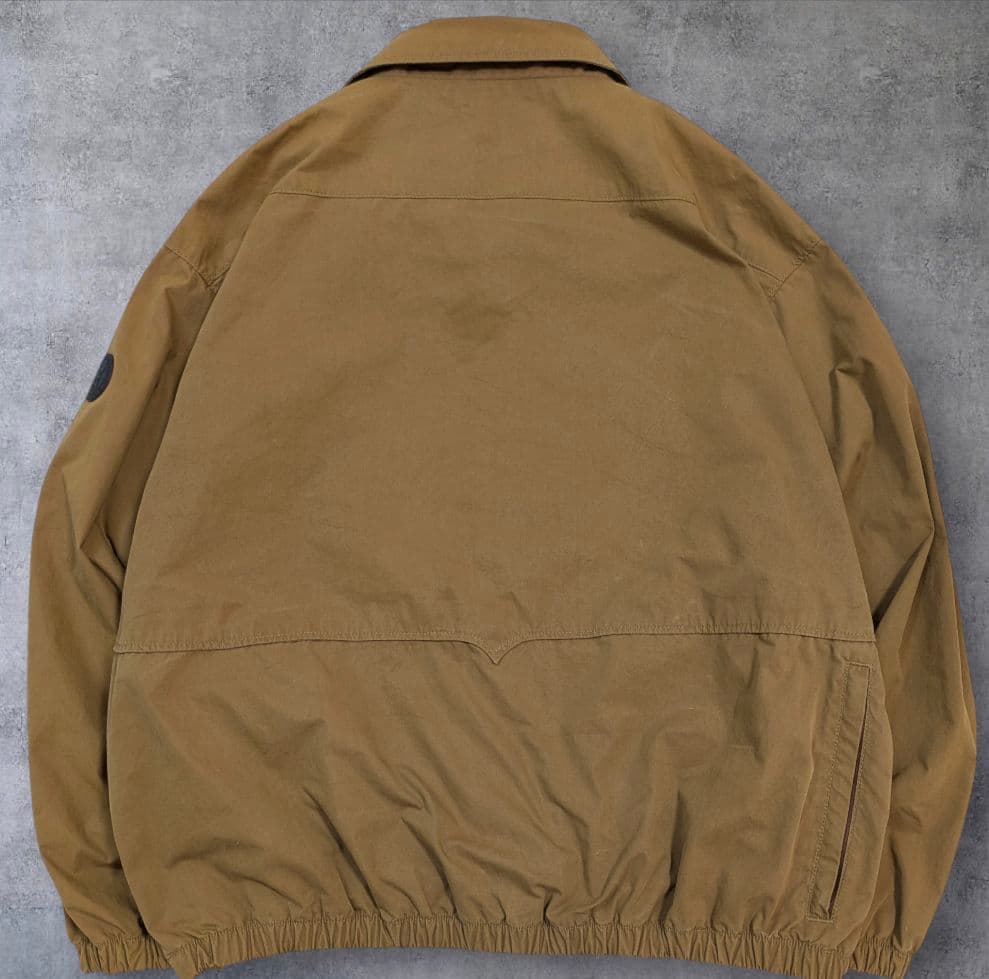 Evisen Skateboards jacket コーチジャケット