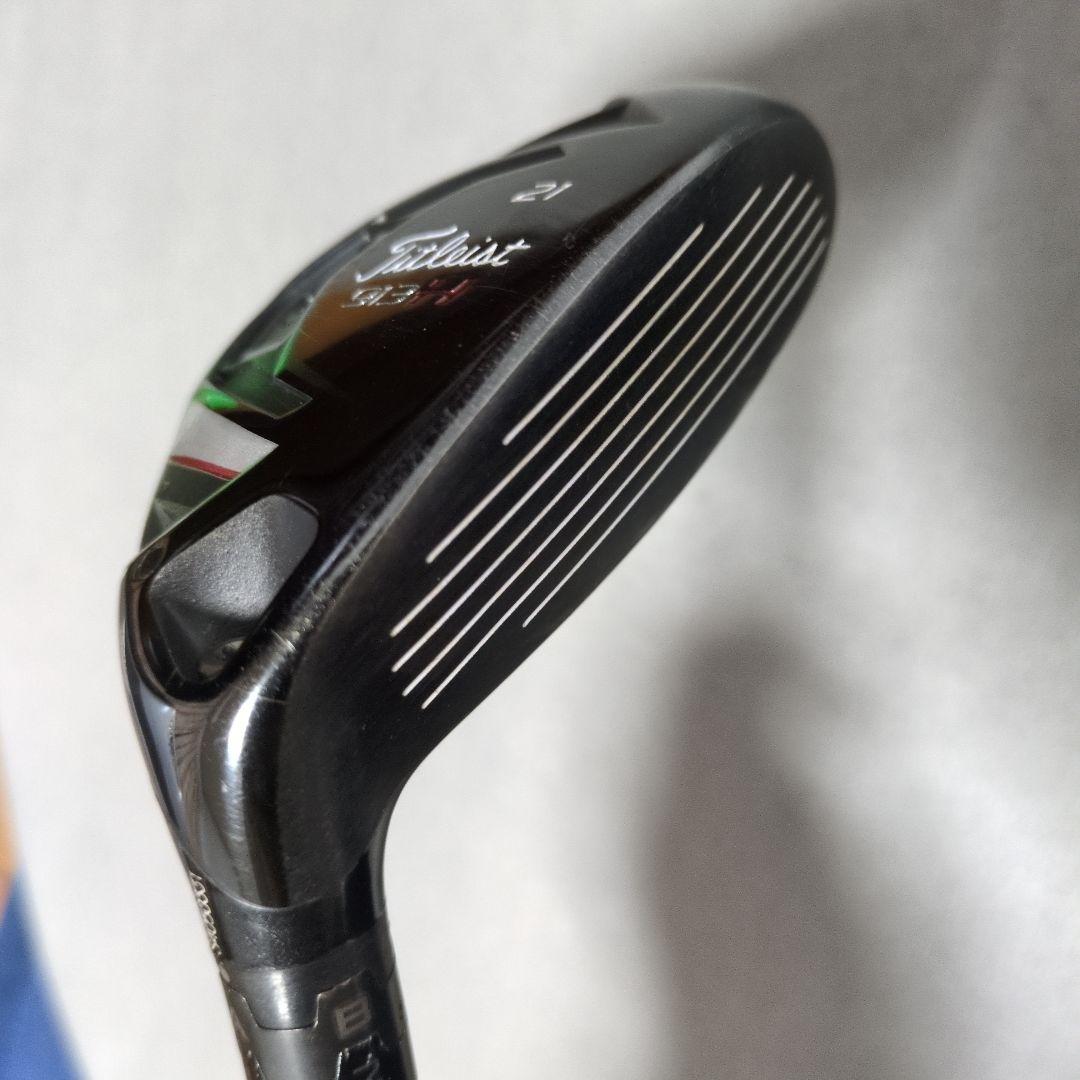 Titleist 913H ユーティリティクラブ 3本セットカバー付き