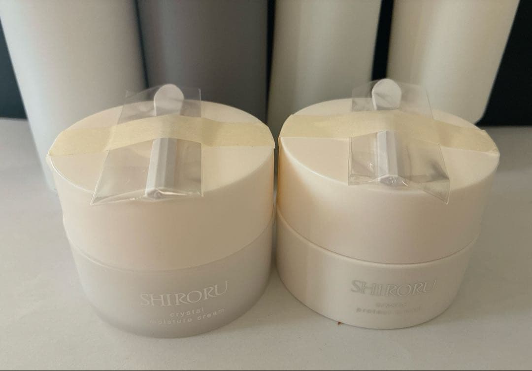 SHIRORU 洗顔料 6点セット