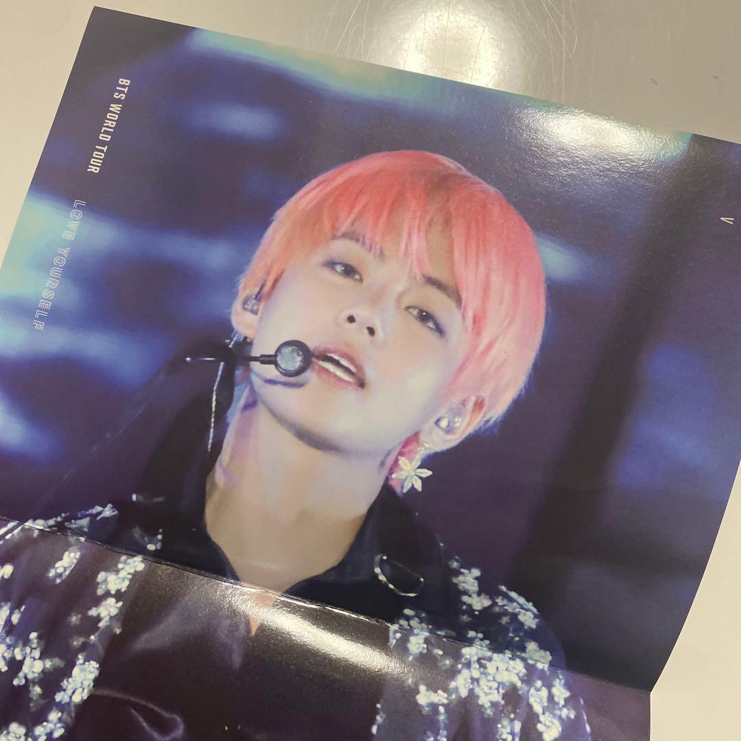 BTS LYS ソウル公演　DVD 日本語字幕あり　トレカなし