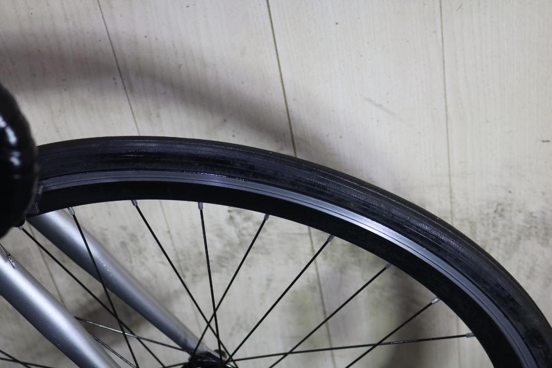 SAKAMOTO 700C 500mm ピストバイク(FREE+固定）