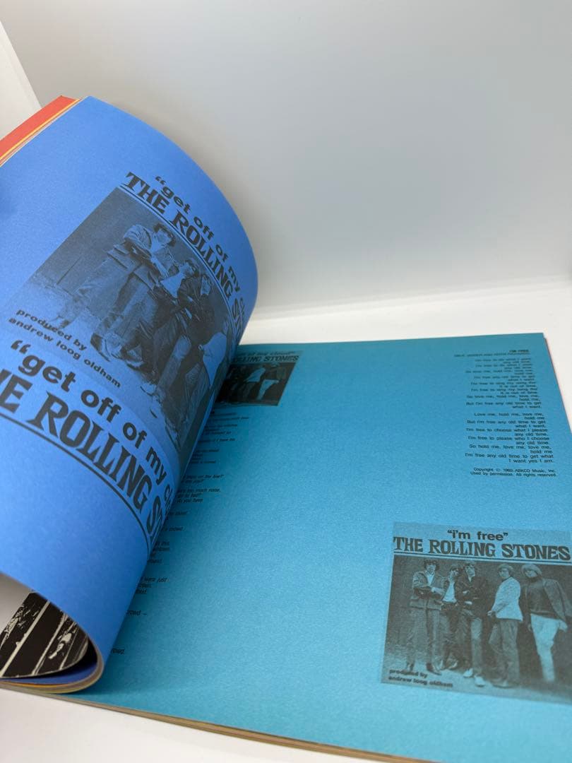 the rolling stones singles collection 本