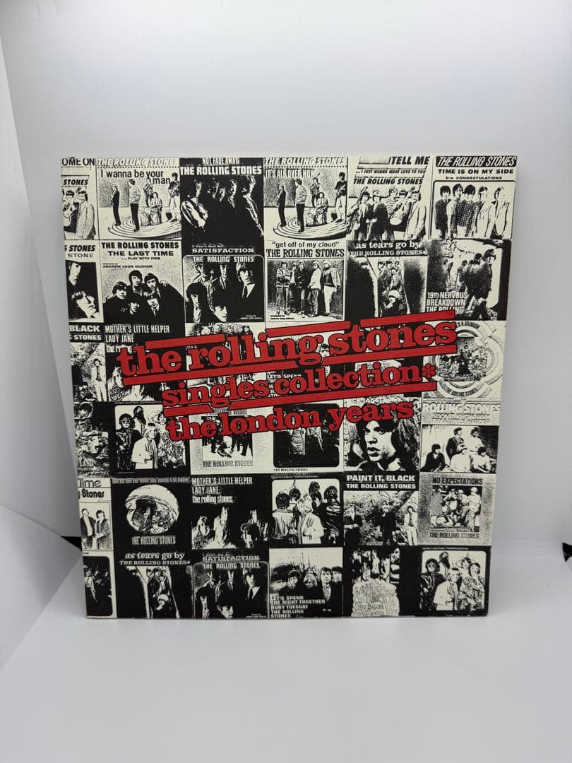 the rolling stones singles collection 本
