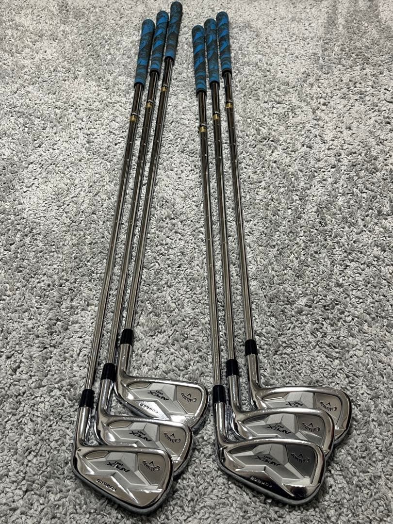 【大特価】APEX PRO 2019 dynamic gold S200