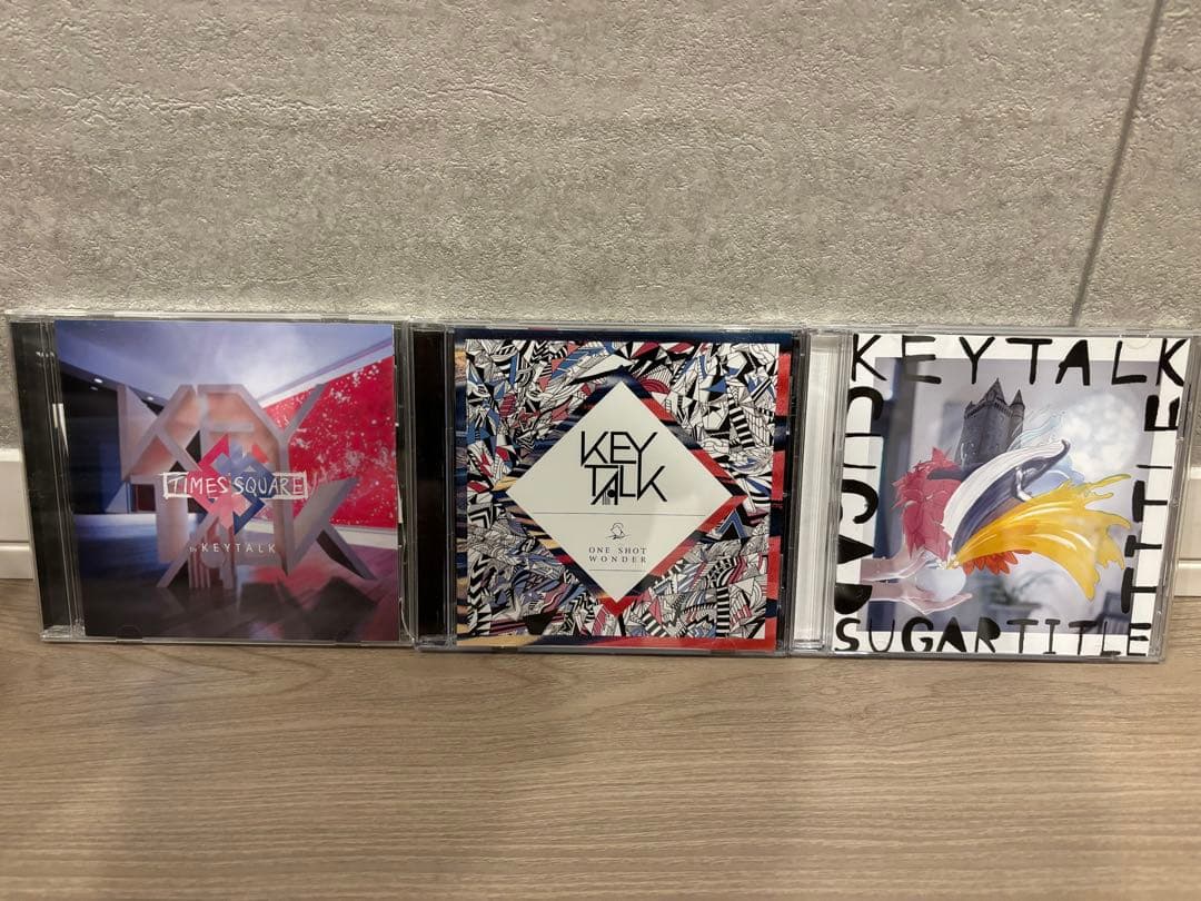 【直筆サイン入】値下げ❗️KEYTALK CD・DVD13枚セット