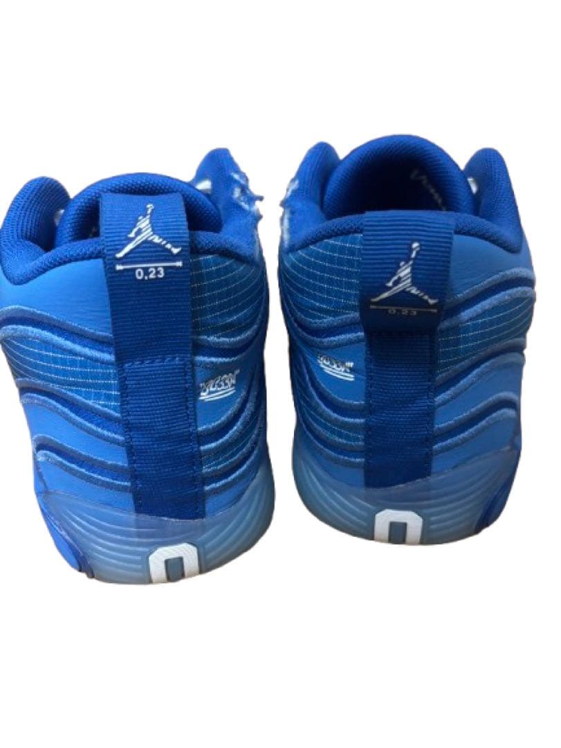 Jordan tatum3バスケットボールシューズ 青