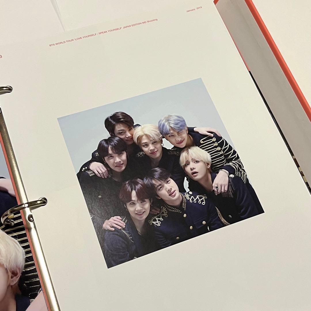 BTS memories 2019 DVD トレカ ジン
