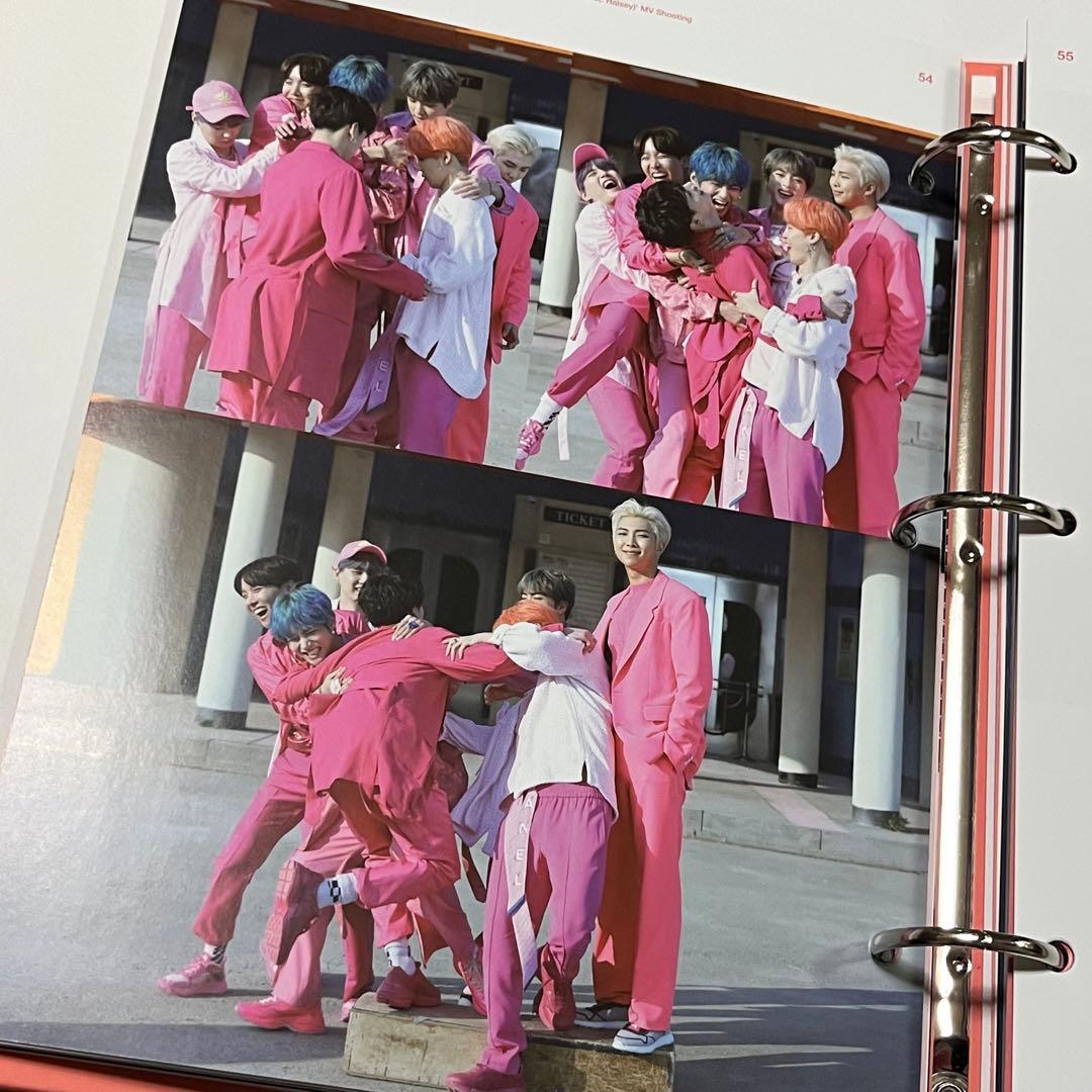 BTS memories 2019 DVD トレカ ジン