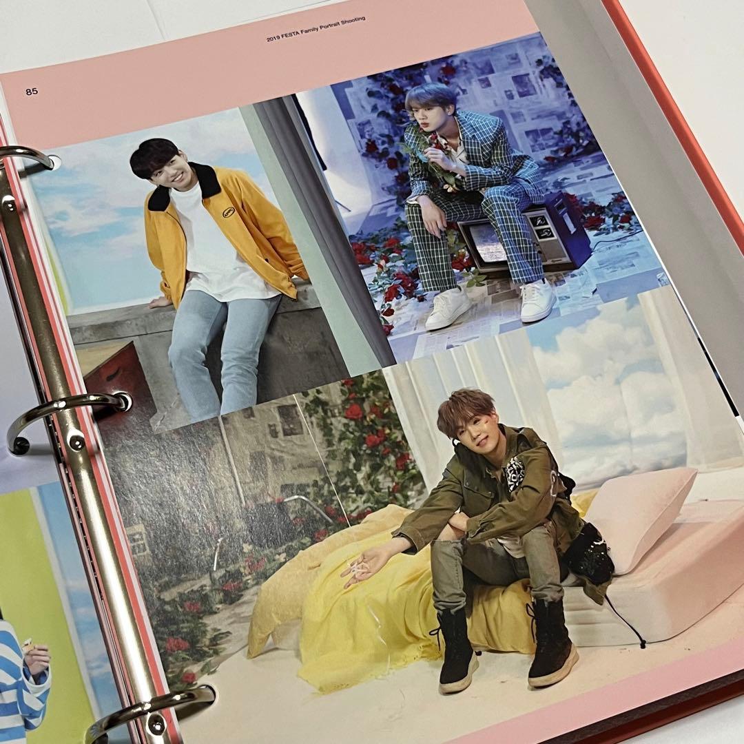 BTS memories 2019 DVD トレカ ジン