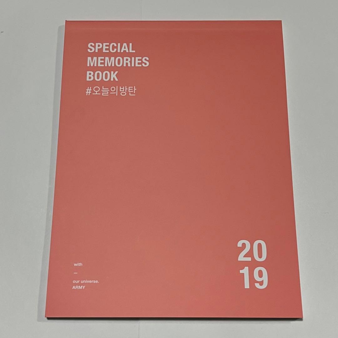 BTS memories 2019 DVD トレカ ジン