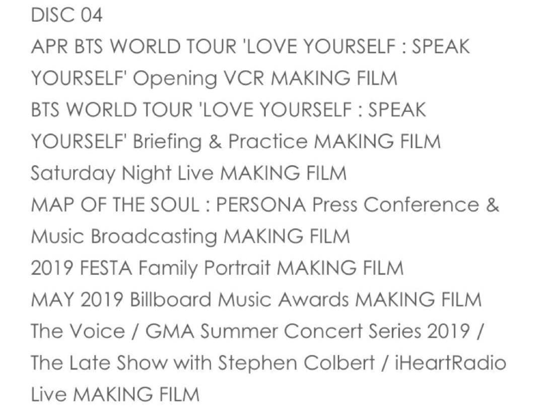 BTS memories 2019 DVD トレカ ジン